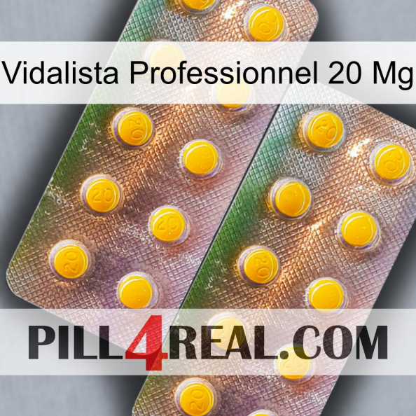 Vidalista Professional 20Mg new10